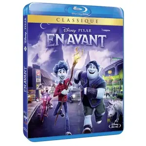 Disney - Pixar En avant Blu-ray pas cher