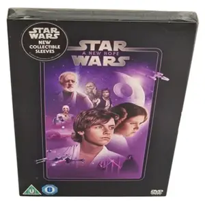 Star Wars, épisode IV : Un nouvel espoir Blu-ray [UK Import] Version F...Vendu parfnac-be