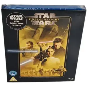 Star Wars, épisode II : L'Attaque des clones Blu-ray [UK Import] Version FrançaiseVendu parfnac-be