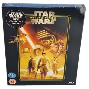 Star Wars, épisode VII : Le Réveil de la Force Blu-ray [UK Import] Ver...Vendu parfnac-be
