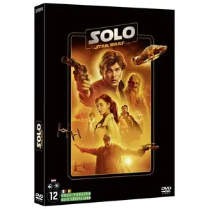 LUCASFILM Solo : A Star Wars Story [DVD] - 8717418563745