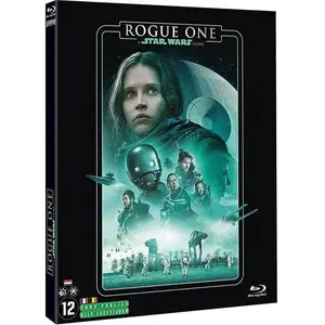 LUCASFILM Rogue One : A Star Wars Story Blu-ray