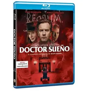 Warner Doctor Sleep (2019) / Doctor Sueño pas cher