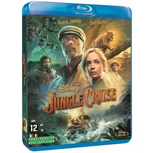 Comparateur de prix : Escd Cnt Jungle Cruise Blu-ray