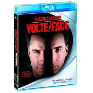 Touchstone home vidéo Volte face - Edition Blu-Ray pas cher
