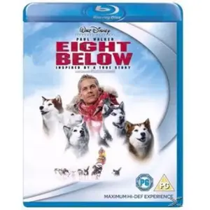 Disney Eight Below pas cher
