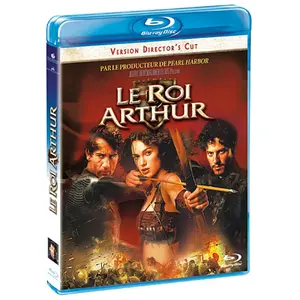 Comparateur de prix : Touchstone Le Roi Arthur - Director's Cut - Edition Blu-Ray