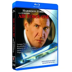 Touchstone Air Force One - Edition Blu-Ray pas cher