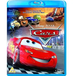 Films et séries Blu-Ray populaires : Disney Cars pas cher