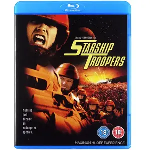 Starship Troopers pas cher