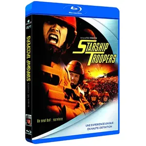Touchstone home vidéo Starship Troopers - Edition Blu-Ray pas cher