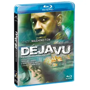 Touchstone Déjà vu - Edition Blu-Ray pas cher
