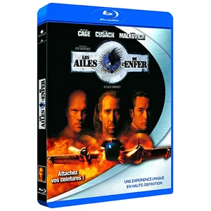 Touchstone Les Ailes de l'enfer - Edition Blu-Ray pas cher