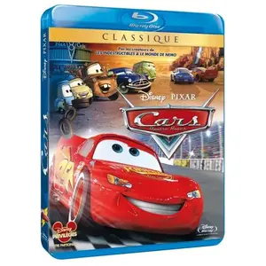 Comparateur de prix : Blu-Ray CARS - Disney
