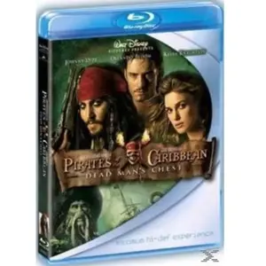 Pirates Of The Caribbean - Dead Man's Chest pas cher