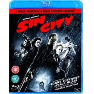Films et séries Blu-Ray populaires : Sin city