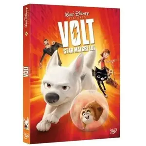 DISNEY CLASSIQUES - DVD Volt - Star malgré lui pas cher
