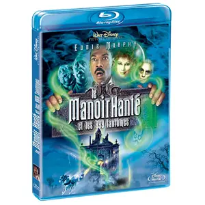 Disney Le Manoir hanté et les 999 fantômes - Blu-Ray pas cher