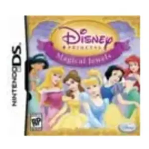 Just For Games Disney Princesse Les Joyaux Magiques Jeu DS