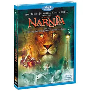 Disney Le Monde de Narnia - Edition Blu-RayVendu parfnac-be