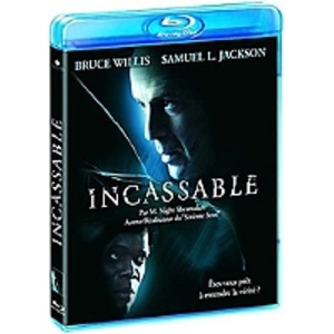 Touchstone home vidéo Incassable - Edition Blu-Ray pas cher