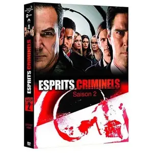 ABC Esprits criminels Saison 2 Coffret DVD pas cher