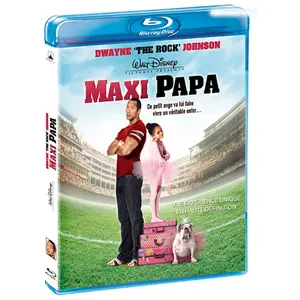 Disney Maxi Papa - Blu-Ray pas cher