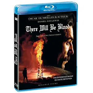 WALT DISNEY COMPANY FRANCE SAS There Will Be Blood Blu-ray
