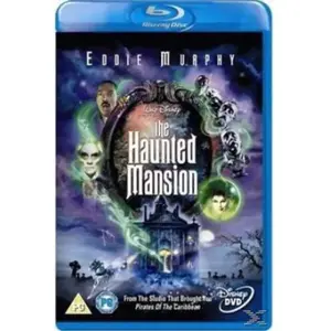 The Haunted Mansion pas cher