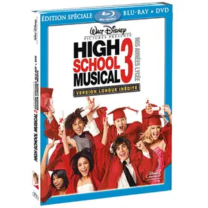 Disney Channel High School Musical 3 - Edition Spéciale - Blu-Ray