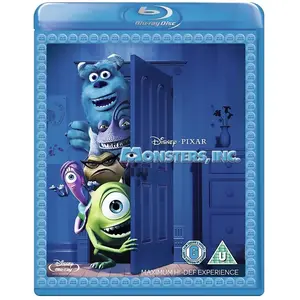Films et séries Blu-Ray populaires : Monsters, Inc. pas cher