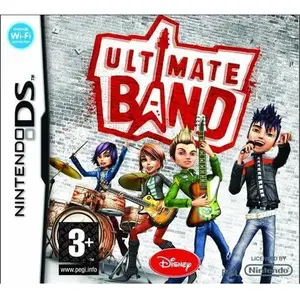 Disney Logithéque Ultimate Band pas cher