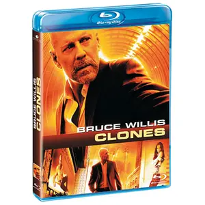 Touchstone Clones - Blu-Ray pas cher