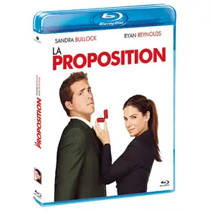 Touchstone La Proposition - Blu-Ray pas cher