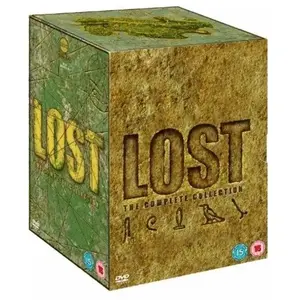 Lost - Series 1-6 - Complete , (Box Set) pas cher