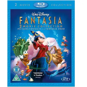 The Fantasia Collection , (Box Set) pas cher