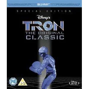 Tron [Blu-ray] [Import anglais] pas cher