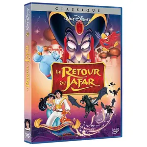 Walt Disney Records DVD Le retour de Jafar