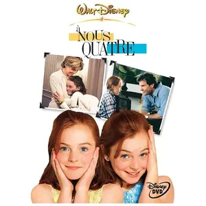 DISNEY CLASSIQUES - DVD A nous quatre pas cher