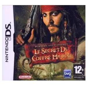 Disney PIRATES DES CARAIBES : Le secret du coffre maudit pas cher