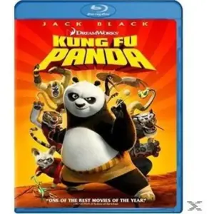 B-KUNG FU PANDA-BIL pas cher