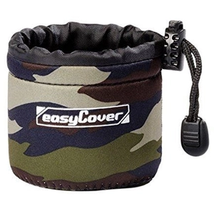 EasyCover étui d'objectif camouflage XS (7 x 7cm) pas cher
