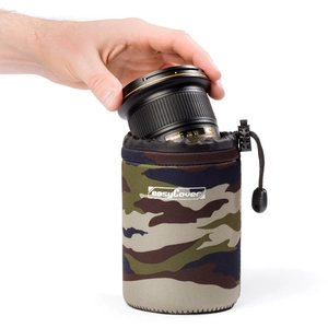 Easycover Lens Case Medium Camouflage pas cher