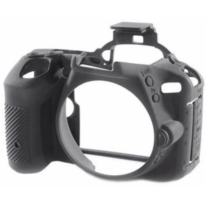 Bilora EasyCover housse de protection noir pour Nikon D5500 et D5600 pas cher