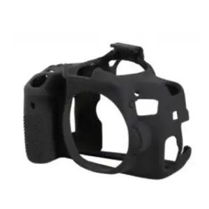 EASY COVER housse de protection pour CANON 750D noireVendu parmiss-numerique-fr