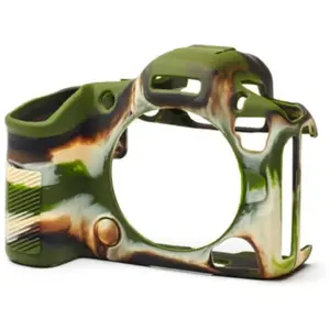Easycover Etui de protection pour Canon R5 II - Camouflage pas cher