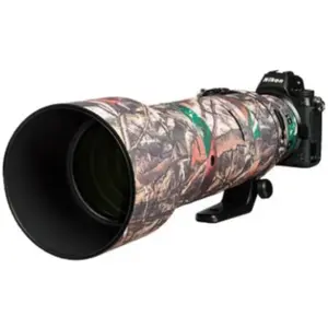 EasyCover protection d'objectif pour Nikkor Z 180-600mm - Camouflage F... pas cher