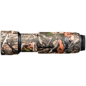 easyCover Lens Oak for Tamron 100-400mm f/4.5-6.3 Di VC USD Forest Camouflage NEW pas cher