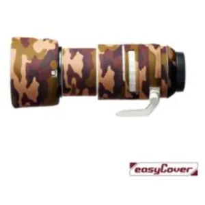 EasyCover protection objectif Canon RF 70-200mm F2.8L IS USM Camouflage marron pas cher