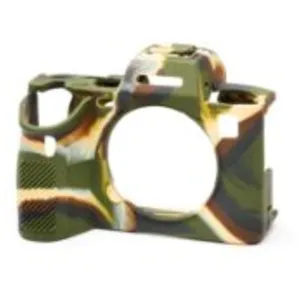 EasyCover protection pour Sony A7 4 camouflage pas cher